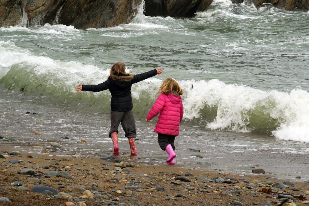 Beach Haven Holiday Hostel Tramore Eksteriør bilde