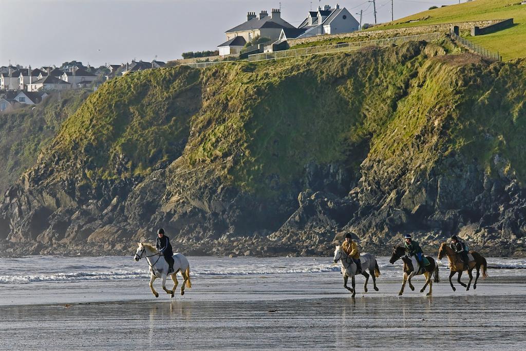 Beach Haven Holiday Hostel Tramore Eksteriør bilde