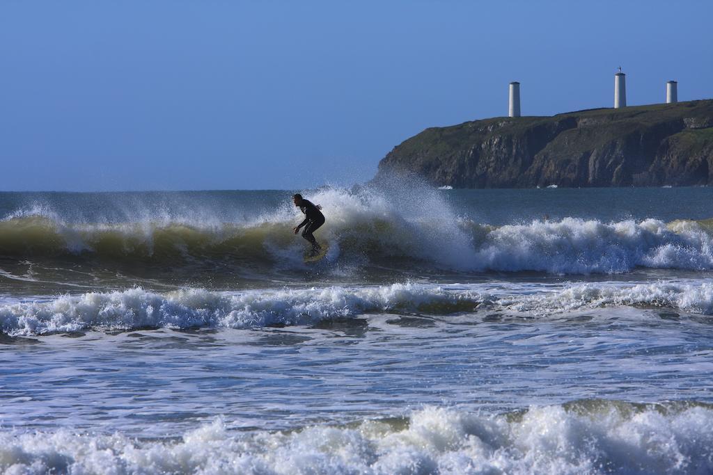 Beach Haven Holiday Hostel Tramore Eksteriør bilde