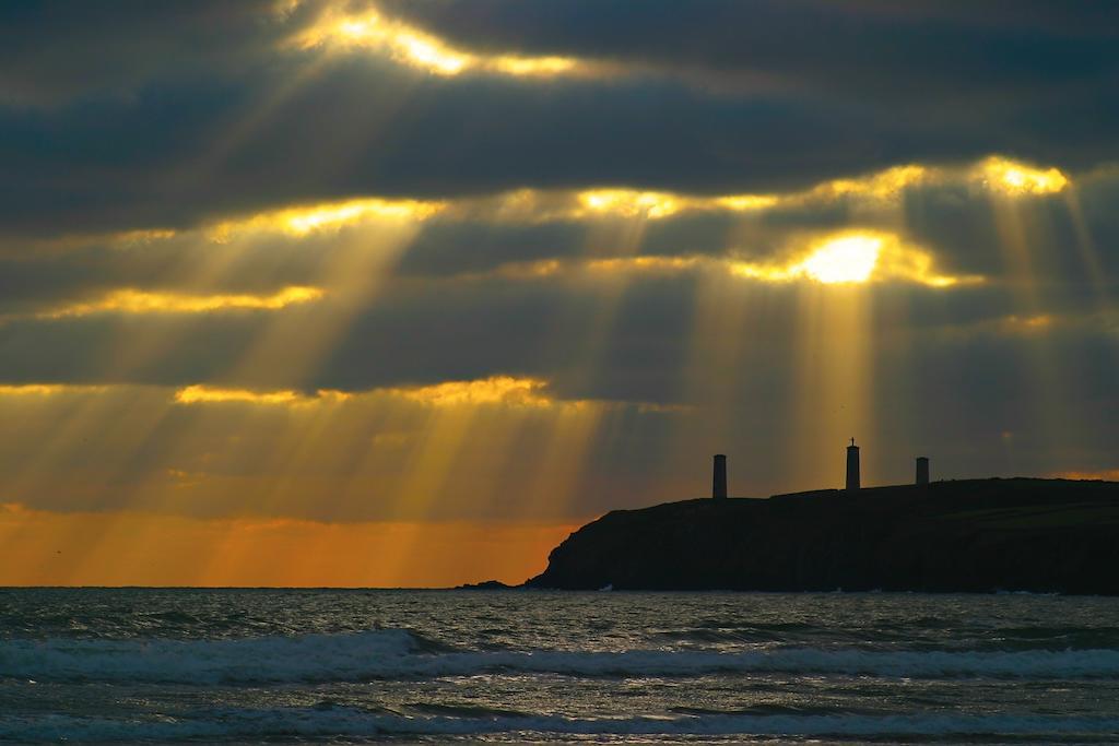 Beach Haven Holiday Hostel Tramore Eksteriør bilde