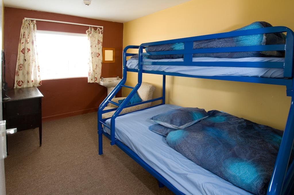 Beach Haven Holiday Hostel Tramore Rom bilde