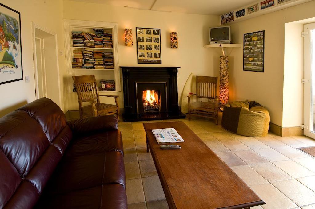 Beach Haven Holiday Hostel Tramore Eksteriør bilde